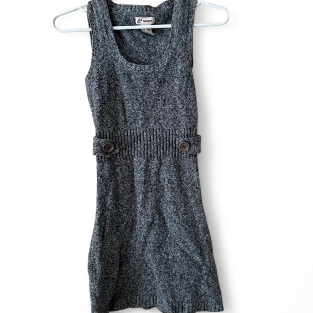 Sweater Dress